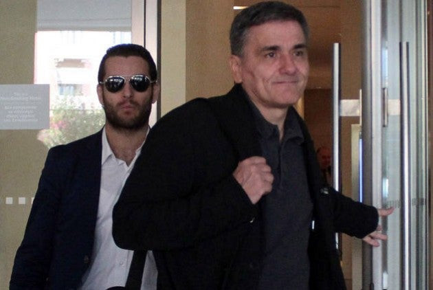 Ε. Τσακαλώτος: «Για την καθυστέρηση ευθύνεται το ΔΝΤ και ο άκαμπτος Σόιμπλε και όχι εμείς»